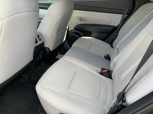 Certified 2025 Hyundai Tucson SEL FWD image 16