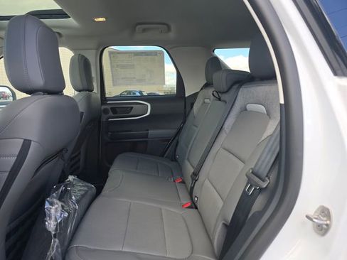New 2025 Ford Bronco Sport Badlands w/ Badlands Tech Package AWD/4WD image 20