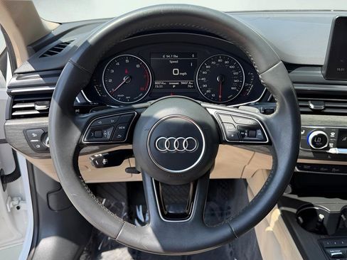 Used 2017 Audi A4 2.0T Ultra Premium w/ Convenience Package FWD image 34