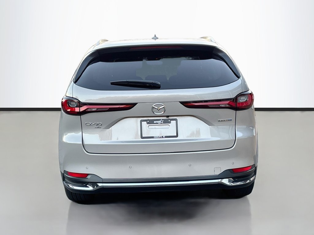 Certified 2024 MAZDA CX-90 Plug-In Hybrid w/ Premium Pkg AWD/4WD image 6