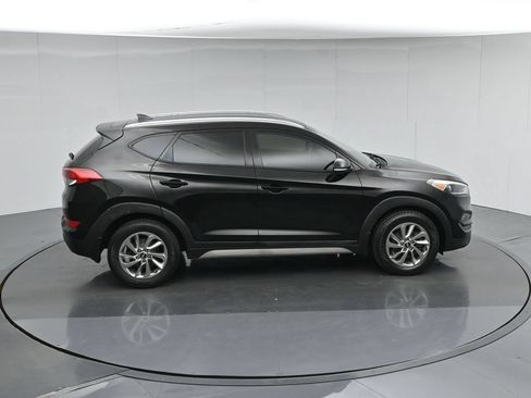 Used 2017 Hyundai Tucson SE Plus w/ Cargo Package FWD image 42