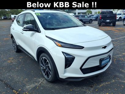 Certified 2023 Chevrolet Bolt EUV Premier w/ Sun & Sound Package