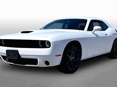 Used 2020 Dodge Challenger R/T w/ Blacktop Package