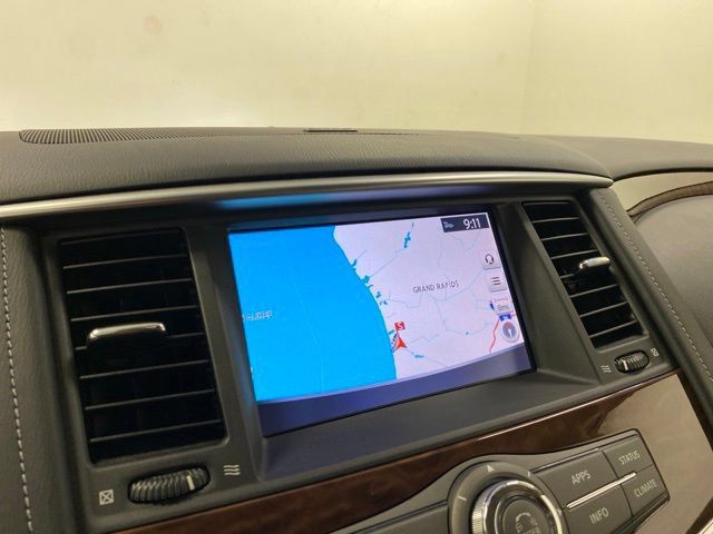 Used 2018 Nissan Armada Platinum w/ Captain Seat Package AWD/4WD image 11
