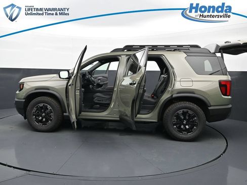 New 2026 Honda Passport TrailSport Elite image 36