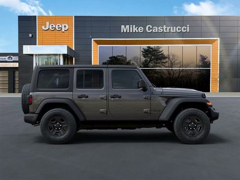 New 2026 Jeep Wrangler Sport image 21