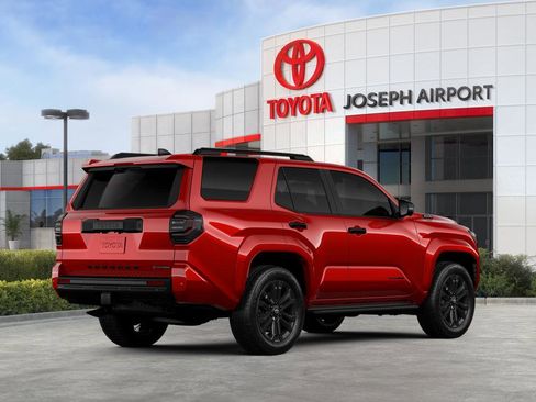 New 2026 Toyota 4Runner 4WD image 42