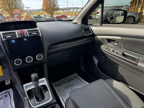 Used 2017 Subaru WRX Premium AWD/4WD image 15
