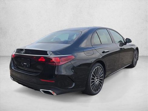 New 2026 Mercedes-Benz E 350 Sedan image 2
