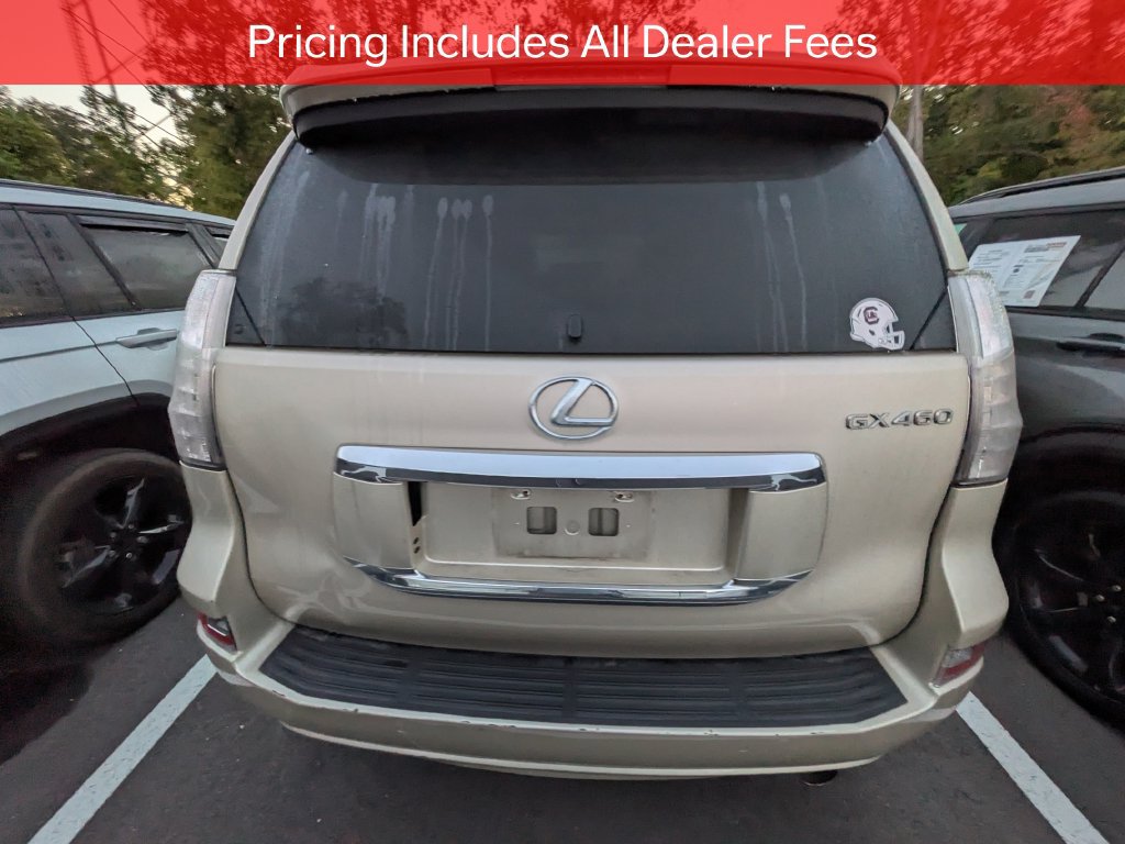 Used 2015 Lexus GX 460 w/ Premium Package AWD/4WD image 5