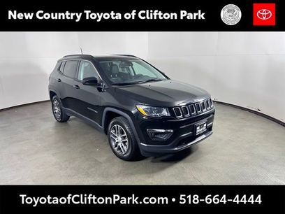 Used 2020 Jeep Compass Latitude