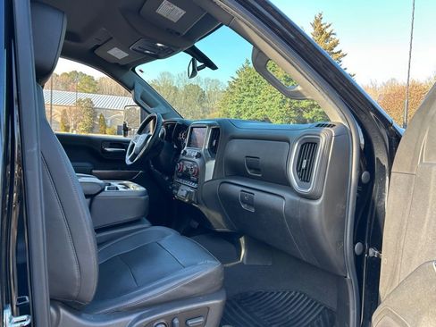 Used 2022 Chevrolet Silverado 2500 LTZ w/ Z71 Off-Road Package image 40