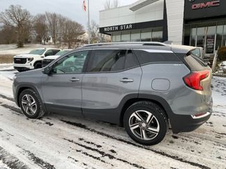 Certified 2021 GMC Terrain SLT w/ LPO, Floor Liner Package video 2