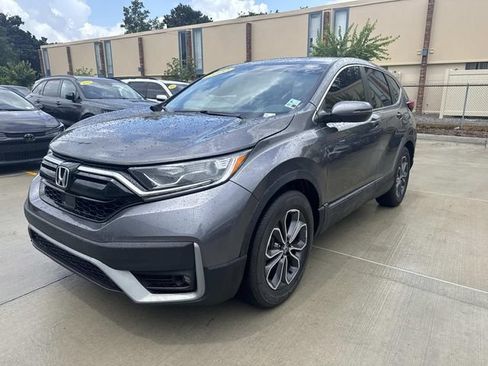Certified 2020 Honda CR-V EX-L image 3