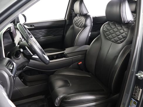Used 2022 Hyundai Palisade Calligraphy image 36