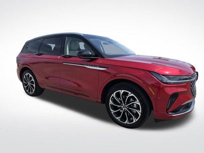 New 2025 Lincoln Nautilus Reserve