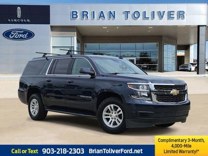 Used 2019 Chevrolet Suburban LT