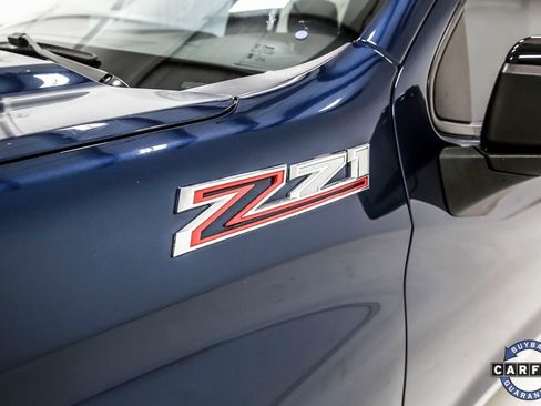 Used 2021 Chevrolet Silverado 1500 RST image 11