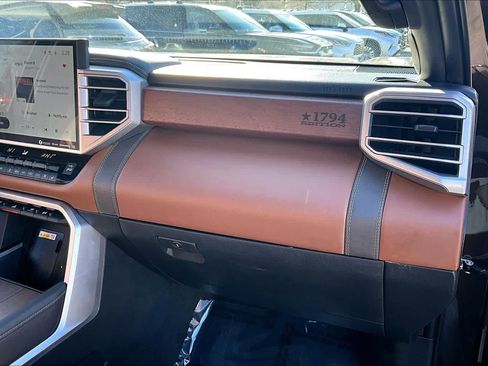 Used 2023 Toyota Tundra 1794 Edition w/ Advanced Package image 19