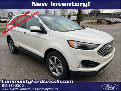 Used 2023 Ford Edge SEL w/ Convenience Package