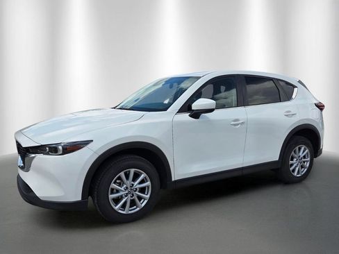 Certified 2023 MAZDA CX-5 AWD 2.5 S w/ Select Package image 2