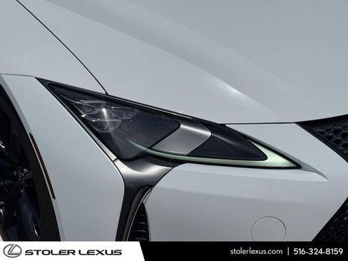 Used 2018 Lexus LC 500 Coupe w/ Touring Package RWD image 11