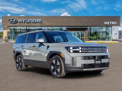 New 2026 Hyundai Santa Fe SEL FWD image 1