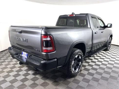 Used 2019 RAM 1500 Rebel w/ Rebel Level 1 Equipment Group image 7