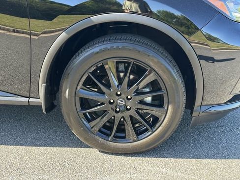 Certified 2024 Nissan Murano SV w/ SV Midnight Edition Package FWD image 14