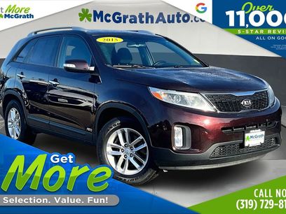 Used 2015 Kia Sorento LX