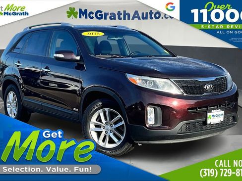 Used 2015 Kia Sorento LX image 1