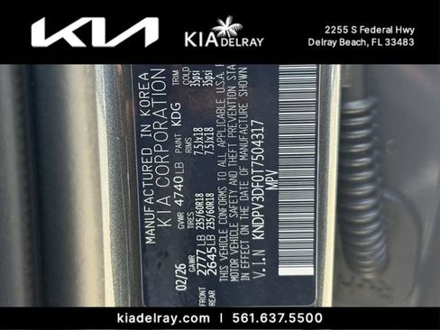 New 2026 Kia Sportage EX FWD image 29