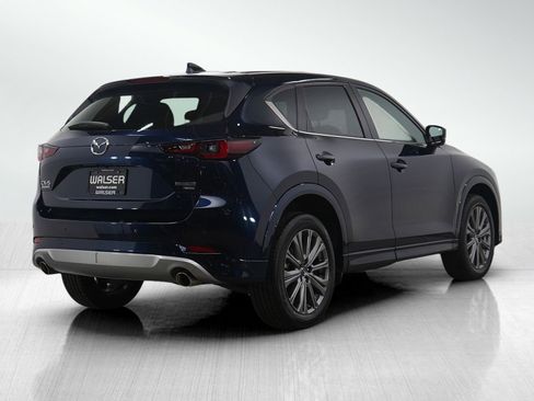 Certified 2025 MAZDA CX-5 Signature image 5