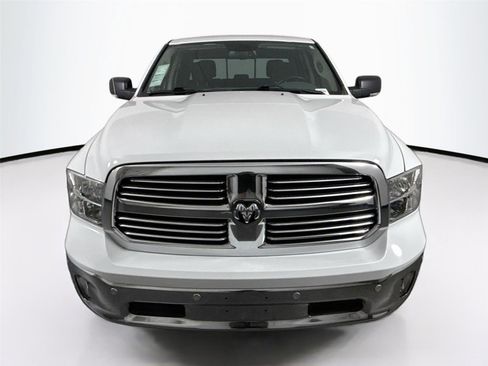 Used 2017 RAM 1500 Big Horn image 8