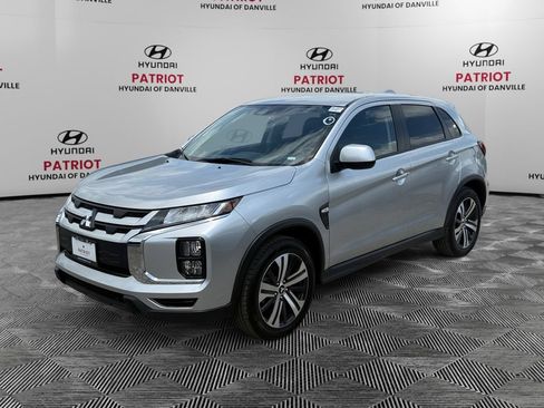 Used 2025 Mitsubishi Outlander Sport AWD image 6