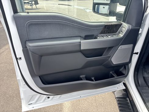 Used 2024 Ford F350 Lariat w/ Camper Package image 16