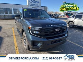 Certified 2025 Ford Expedition Active video 1