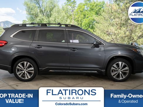 Used 2019 Subaru Ascent Limited w/ Popular Package #2 AWD/4WD image 1