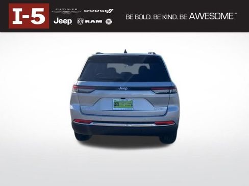 New 2025 Jeep Grand Cherokee Limited w/ Luxury Tech Group II image 6