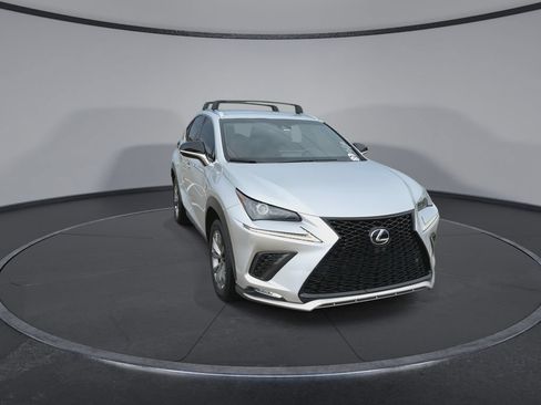 Used 2018 Lexus NX 300 F Sport w/ Accessory Package 2 FWD image 3