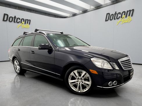 Used 2011 Mercedes-Benz E 350 4MATIC Wagon image 15