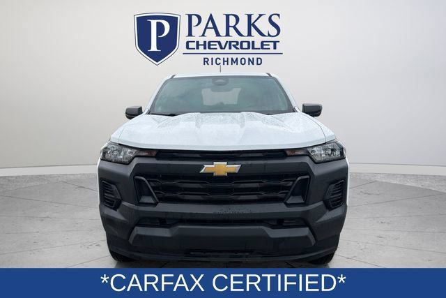 Used 2023 Chevrolet Colorado W/T RWD image 3