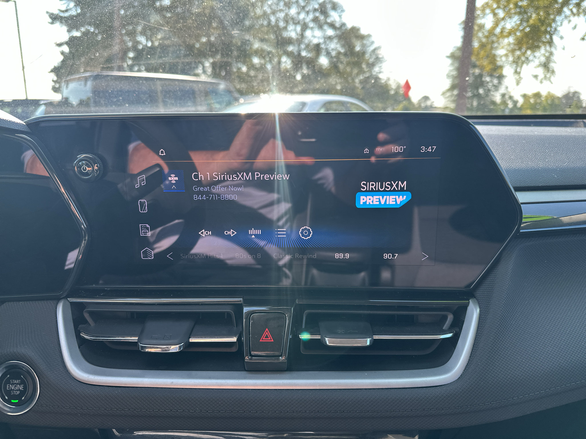 Used 2025 Chevrolet TrailBlazer LT AWD/4WD image 15