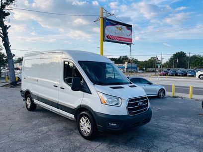 Used 2020 Ford Transit 250 Medium Roof w/ Load Area Protection Package