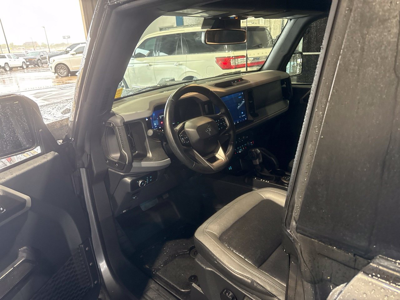Used 2024 Ford Bronco Big Bend AWD/4WD image 20