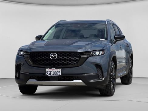 Certified 2024 MAZDA CX-50 Meridian Edition AWD/4WD image 5