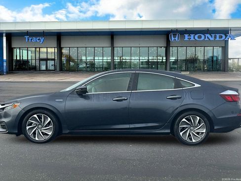 Certified 2019 Honda Insight Touring image 11