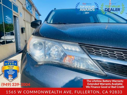 Used 2015 Toyota RAV4 LE FWD image 15