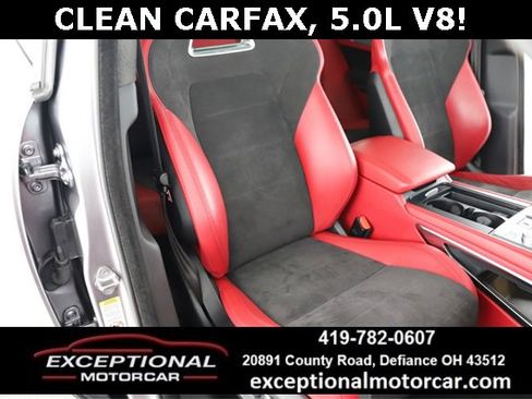 Used 2022 Jaguar F-PACE SVR image 51