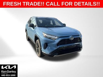 Used 2022 Toyota RAV4 XSE